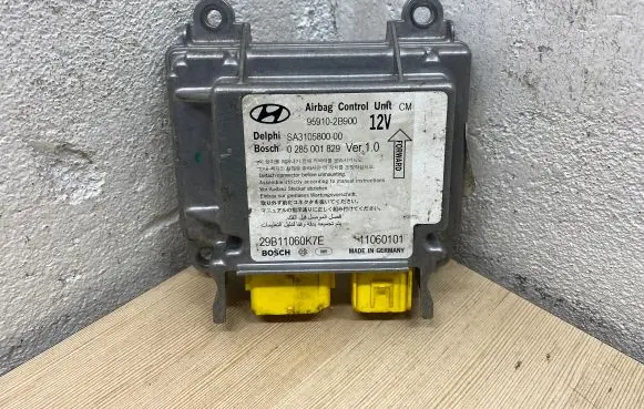 Hyundai Santa Fe Airbag control unit/module 959102B900 SA310580000 0285001829