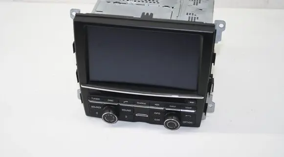 Porsche Panamera (970) Radio/CD/DVD/GPS head unit PCM31