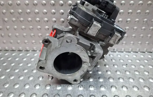 Fiat Bravo Throttle body valve S27635358 48CPD1 55200816
