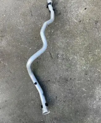 Porsche 911 991 Engine coolant pipe/hose 9P1121567