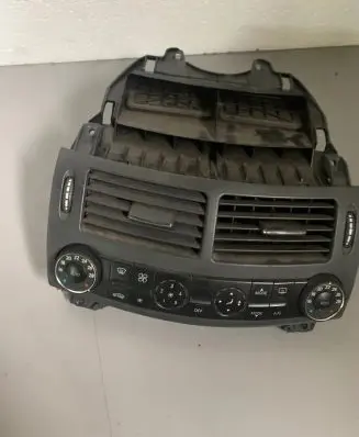 Mercedes-Benz E W211 Climate control unit 2118300490