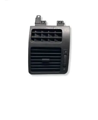Volkswagen Touran I Dashboard side air vent grill/cover trim 1T0819703A
