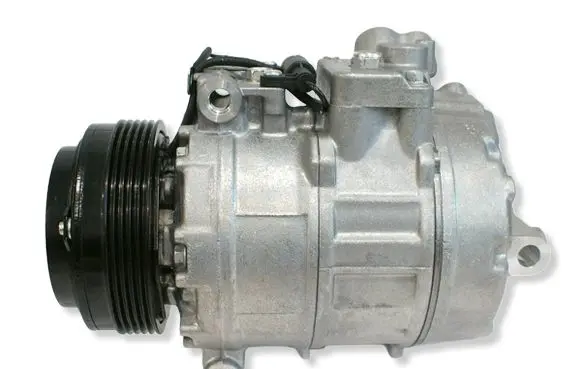 BMW 3 E46 Air conditioning (A/C) compressor (pump) 64526904014 64526904015