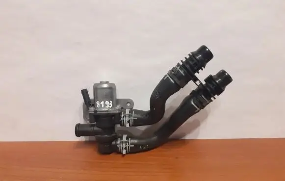 Audi A3 8Y Turbo solenoid valve 5Q0820507G 8193