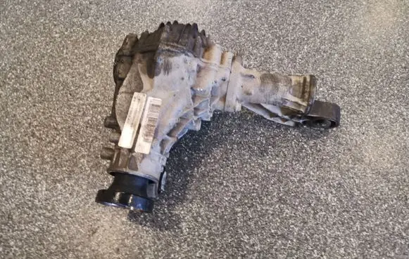 Front differential