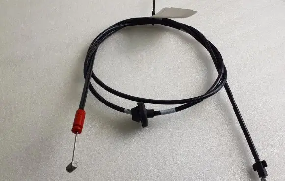 Volvo XC40 Engine bonnet/hood lock release cable 32277817