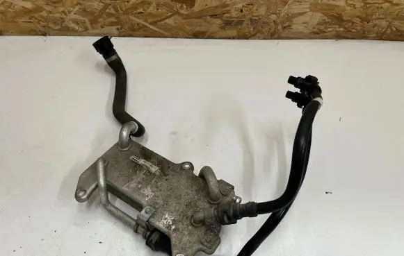 Porsche Cayenne (9Y0 9Y3) Transmission/gearbox oil cooler 4M0317021G EB964006 808963