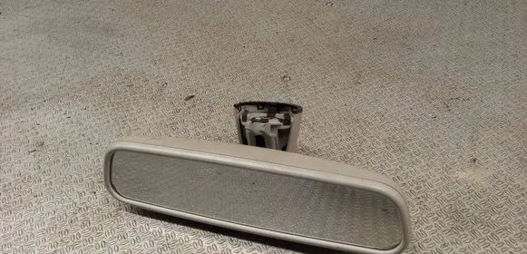 Audi A6 S6 C6 4F Rear view mirror (interior) 