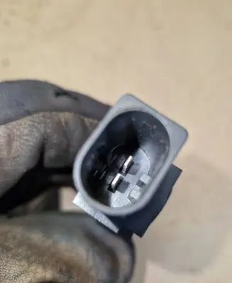 Mercedes-Benz E W211 Airbag deployment crash/impact sensor A0028202726 25571203A4 220272650