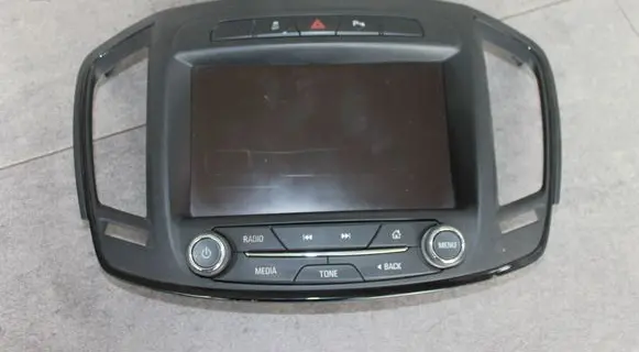 Opel Insignia A Screen/display/small screen 90802619 23192304