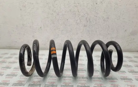 Audi A6 S6 C6 4F Front coil spring 