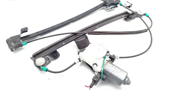 Land Rover Freelander Front door window regulator with motor 