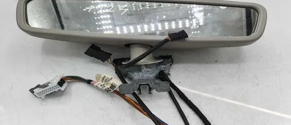 Mercedes-Benz ML W164 Rear view mirror (interior) E1010696