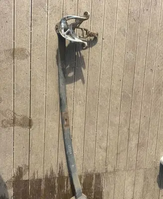 Mercedes-Benz Sprinter W907 W910 Rear leaf spring A9063204906