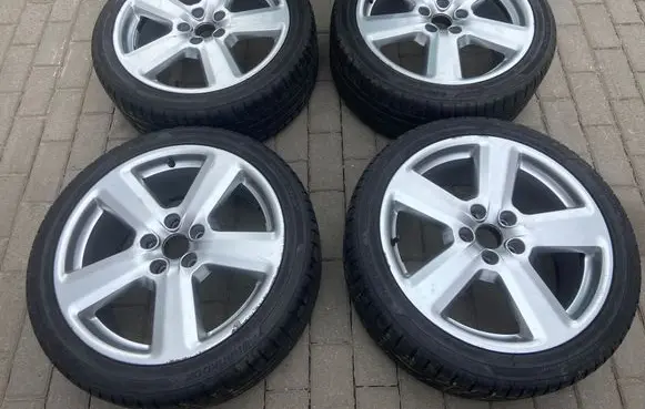 Audi A6 S6 C6 4F R18 alloy rim 8E0601025AK