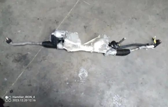 Peugeot 508 II Steering rack