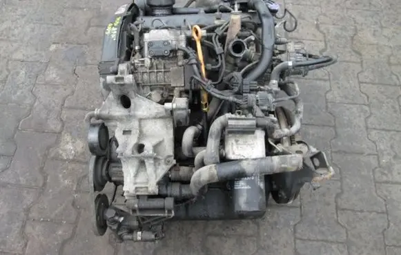 Seat Toledo II (1M) Engine