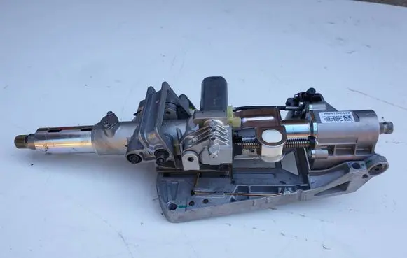 Tesla Model S Steering wheel axle A2044601416 1327900182 204460025