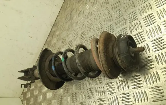Dacia Dokker Front shock absorber with coil spring 543028938R