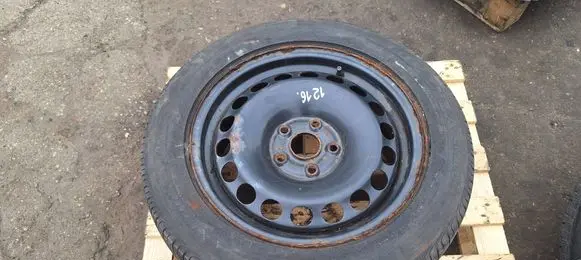 Volkswagen PASSAT B6 R16 steel rim