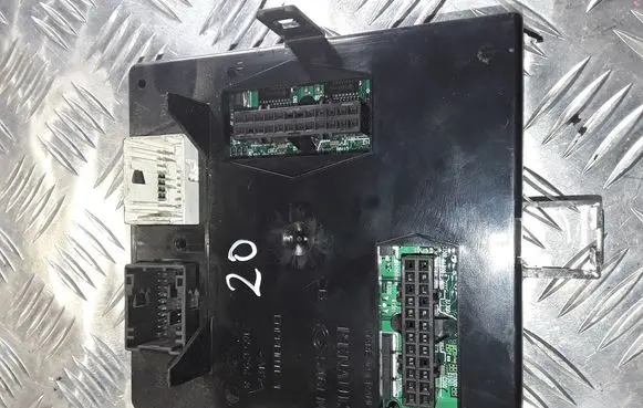 Renault Laguna II Immobilizer control unit/module 8200365726 8200300703 8200283811