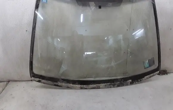 Renault Scenic RX Front windscreen/windshield window 