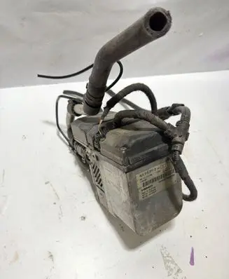 Audi Q7 4L Auxiliary pre-heater (Webasto) 4L0815071D 9016522B 9016103A