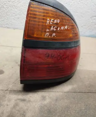 Renault Laguna II Rear/tail lights 7700420123