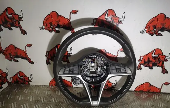 Alfa Romeo Stelvio Steering wheel E02256171543