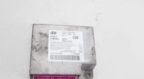 Hyundai ix 55 Airbag control unit/module 95910-3J600