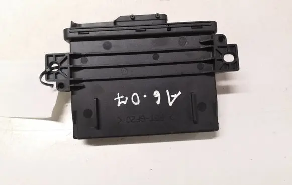 Audi A6 S6 C6 4F Power management control unit 4F0907280A F005S00102 0456195