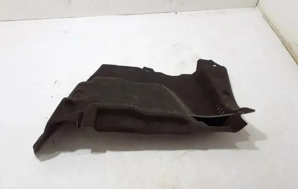 Renault Espace V (RFC) Trunk/boot side trim panel 849504400R