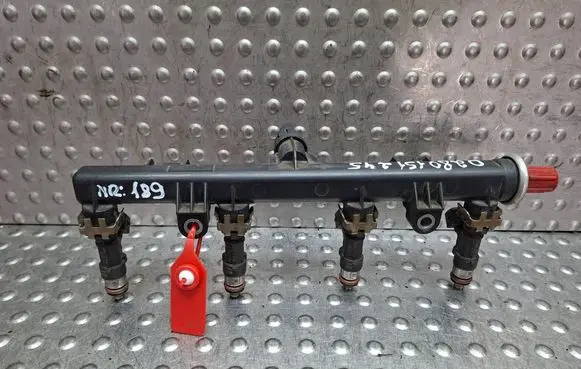 Fiat Grande Punto Fuel injectors set S27624189 0280158199
