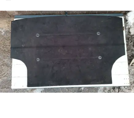 BMW 3 E36 Trunk/boot mat liner 8165705