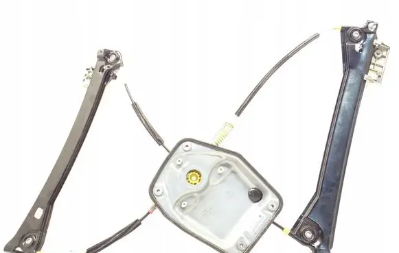Volkswagen Scirocco Front door electric window regulator 1K8837402AC