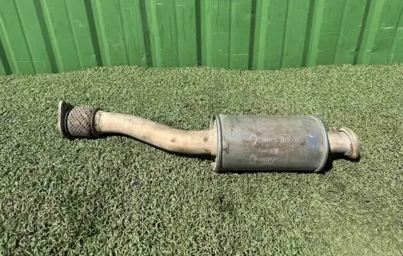 Opel Vivaro Muffler/silencer 3005102