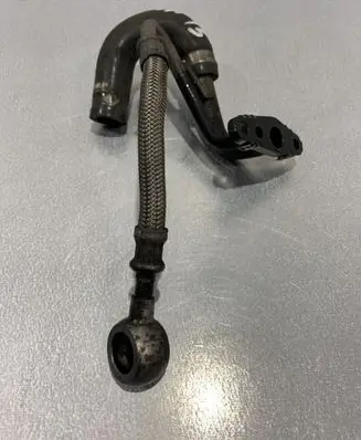 Ford Kuga II Coolant pipe/hose 2B2013
