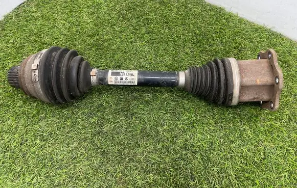 Front driveshaft