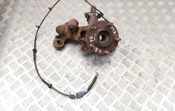 Nissan Primera Front wheel hub spindle knuckle