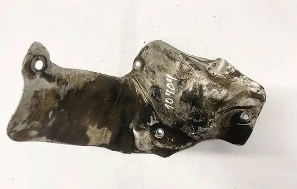 Opel Antara Exhaust heat shield 