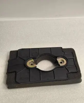 Gear shifter surround trim plastic