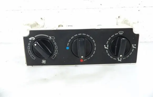 Citroen Berlingo Climate control unit 654986J