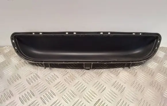 Porsche Cayman 987 Front bumper upper radiator grill 98750575100