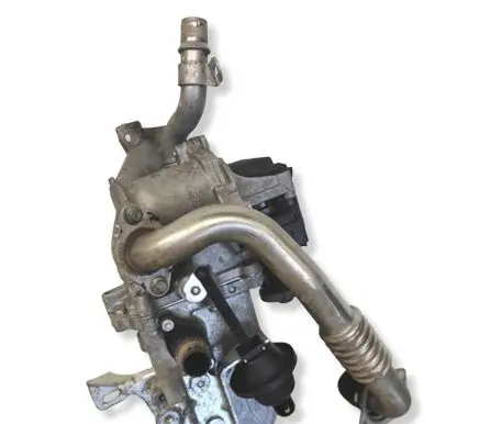 Ford Fiesta EGR valve 50563908 203191041913 TWOJEAUTOWYSZKOW