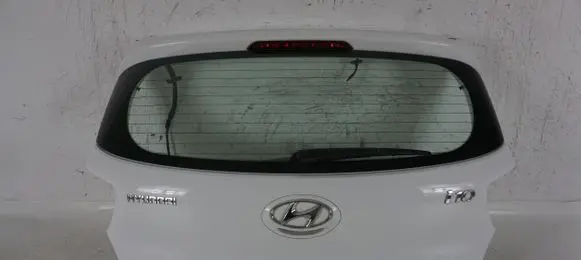 Hyundai i10 Tailgate/trunk/boot lid 