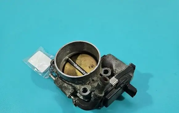 Jaguar XF X260 Throttle body valve DX239F991AB IMPRK1555506