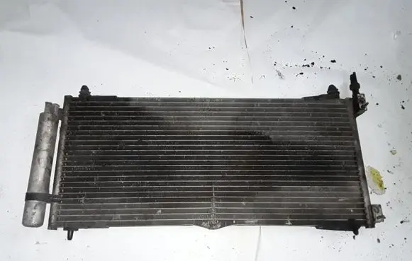 Peugeot 607 A/C cooling radiator (condenser) 8769300A 9650645880 CA1436