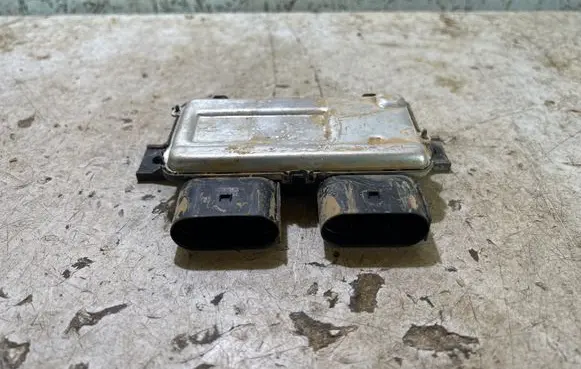 Mercedes-Benz A W177 AMG Fuel injection pump control unit/module A0009008214 A0009015303
