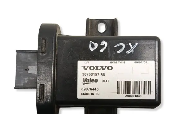 Volvo XC60 Light module LCM 30763157AE 89076448