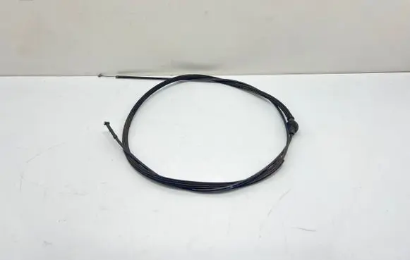 Audi A6 S6 C7 4G Engine bonnet/hood lock release cable 4G0823535